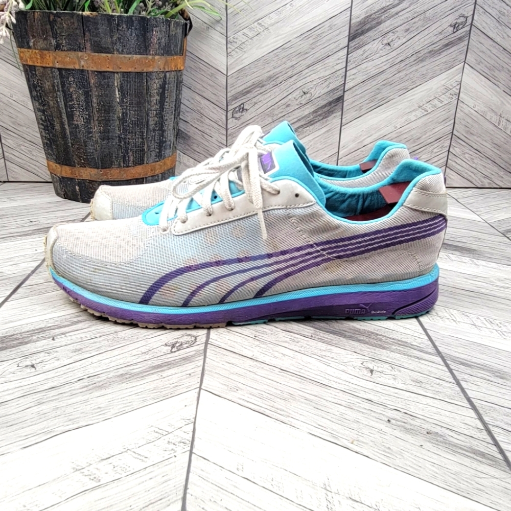 Size 12 Puma Sneakers
